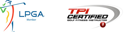 LPGA Member and TPI Certified Instructor